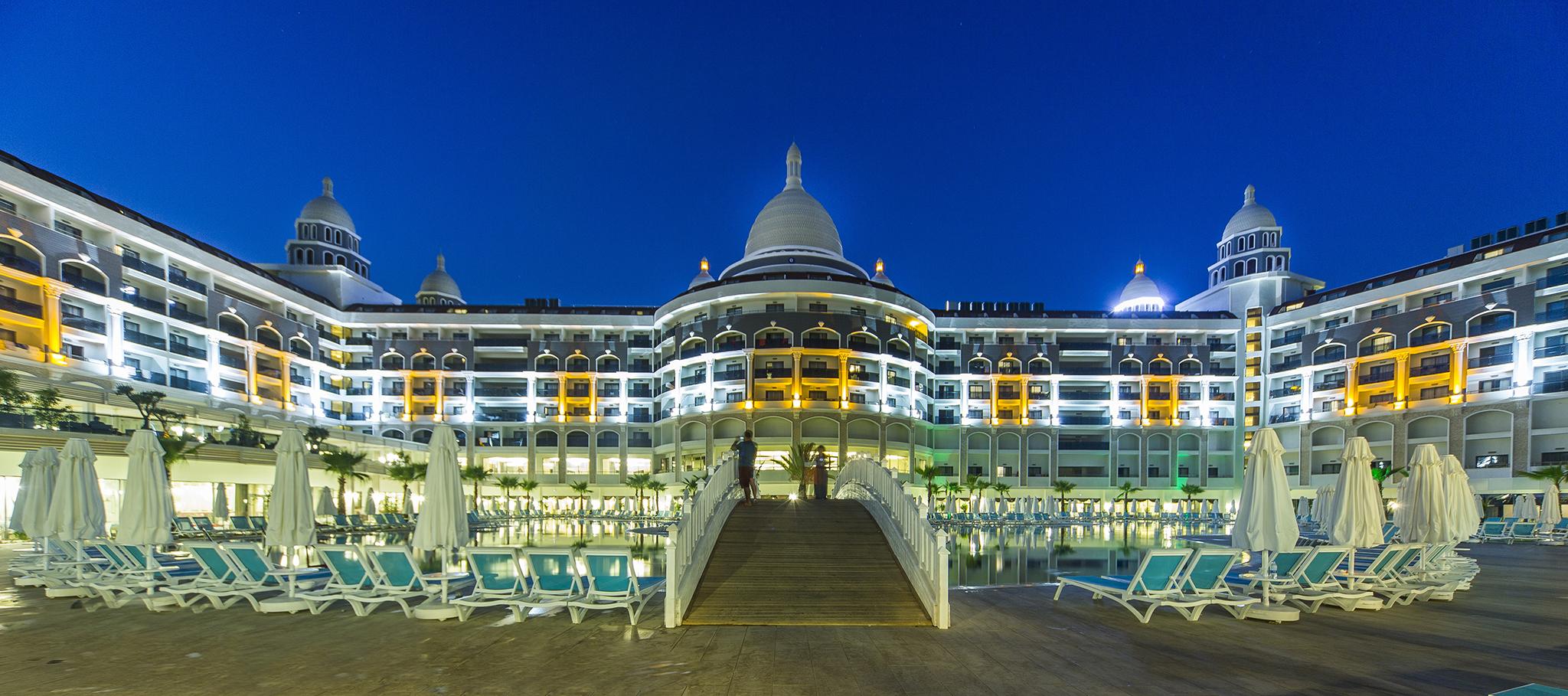 Diamond Premium Hotel & Spa - Ultra All-Inclusive Side Luaran gambar